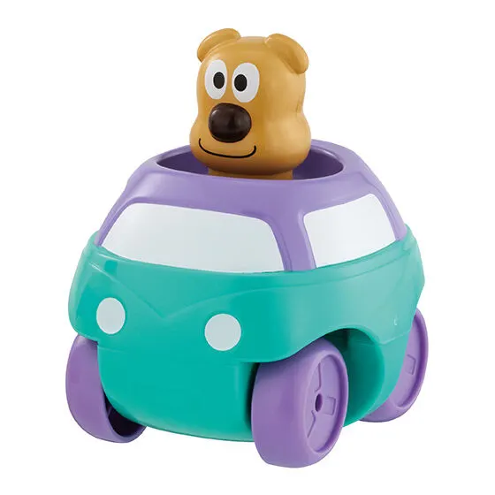 それいけ！アンパンマン アンパンマンおっきなリンリンカー☆２ めいけんチーズ