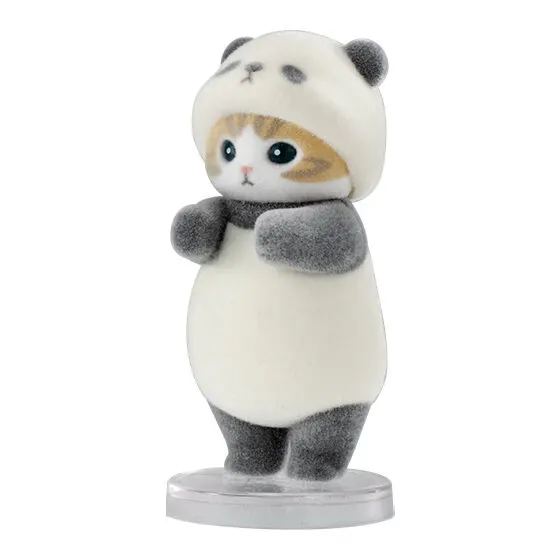 mofusand ならぶんです。 2 パンダ