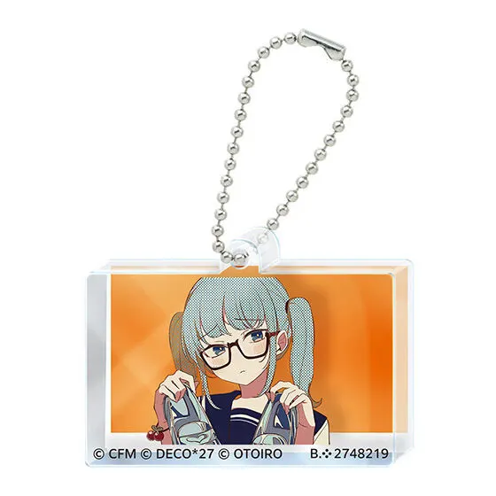 DECO*27 MVアクリルチャーム シンデレラ