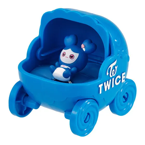 Ringcolle! TWICE LOVELYS リングコレクション~BABY LOVELYS~ BABY TZUVELY