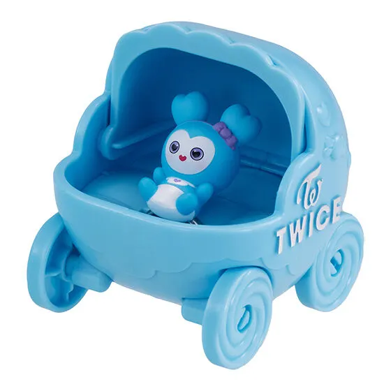 Ringcolle! TWICE LOVELYS リングコレクション~BABY LOVELYS~ BABY NAVELY