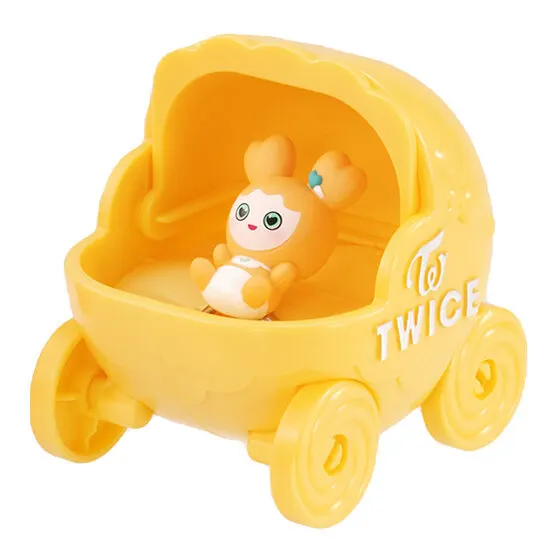 Ringcolle! TWICE LOVELYS リングコレクション~BABY LOVELYS~ BABY JIVELY