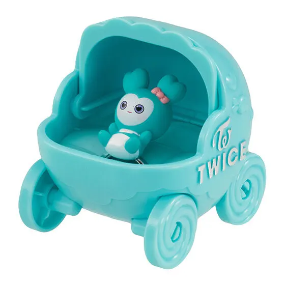 Ringcolle! TWICE LOVELYS リングコレクション~BABY LOVELYS~ BABY MIVELY