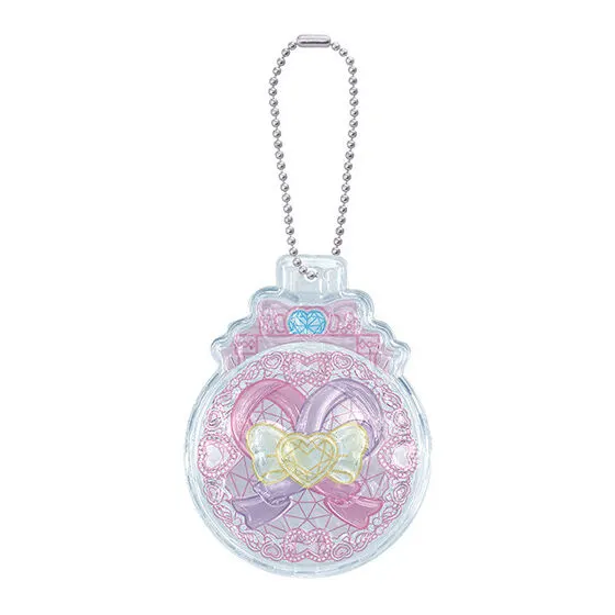 わんだふるぷりきゅあ! なりきりプリキュア4 ワンダフルパクトチャーム