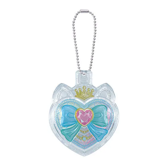 わんだふるぷりきゅあ! なりきりプリキュア4 シャイニーキャッツパクトチャーム