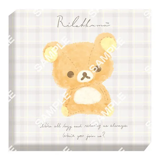 リラックマ Paper Canvas Rilakkuma Style 2