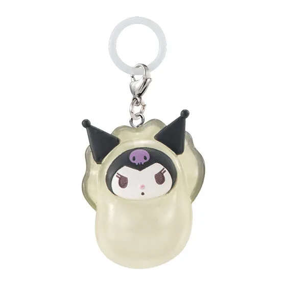 サンリオキャラクターズ~なりきりオイスター~ めじるしアクセサリー クロミ