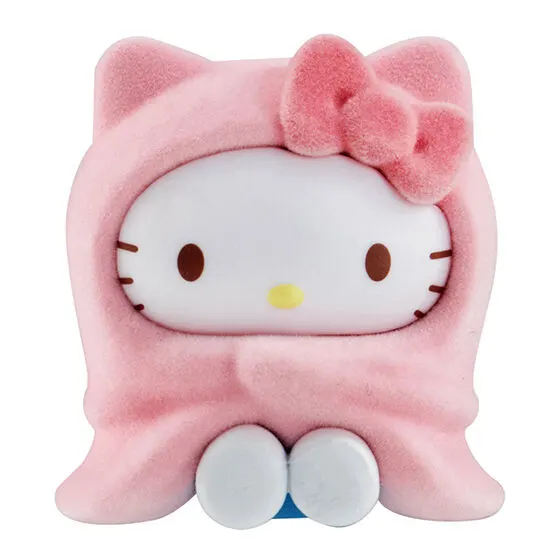サンリオキャラクターズ おふとんかぶりっこ ハローキティ