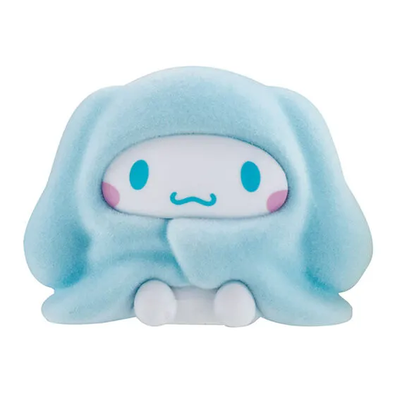 サンリオキャラクターズ おふとんかぶりっこ シナモロール