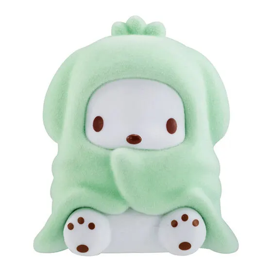 サンリオキャラクターズ おふとんかぶりっこ ポチャッコ