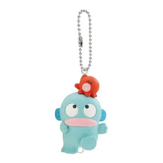 サンリオキャラクターズ つまんでつなげてますこっと ハンギョドン(ボールチェーンver.)