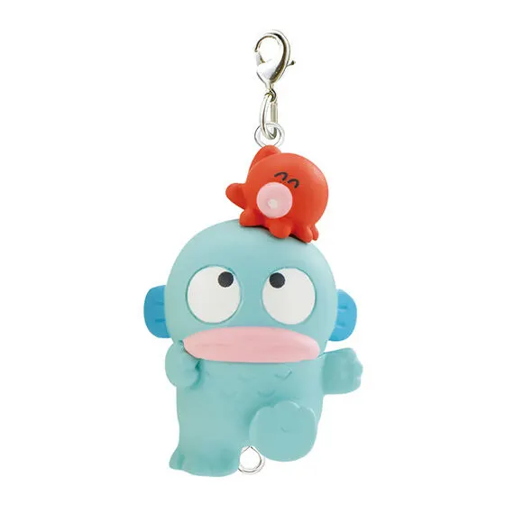 サンリオキャラクターズ つまんでつなげてますこっと ハンギョドン(カニカンver.)