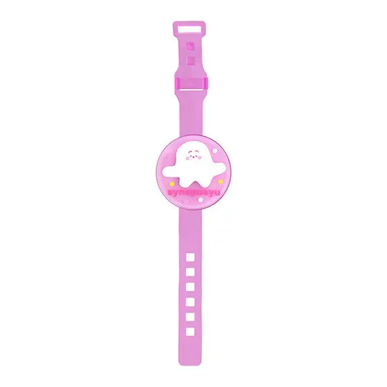 シナぷしゅ ライトブレス ぷしゅぷしゅ