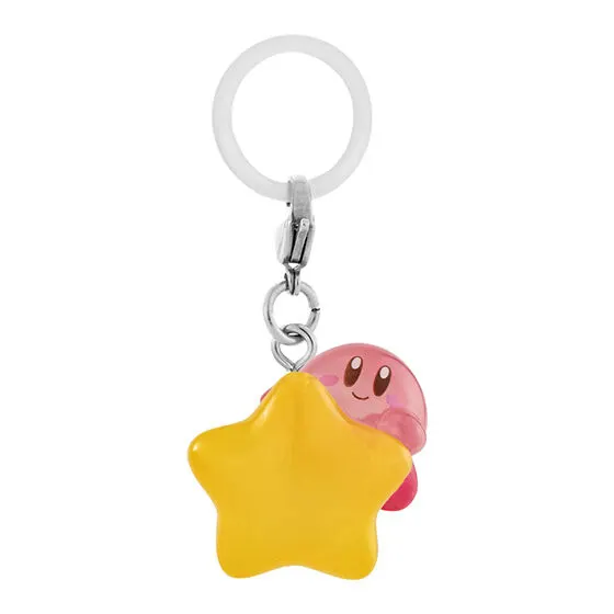 星のカービィ めじるしアクセサリー2 カービィ(ワープスター)