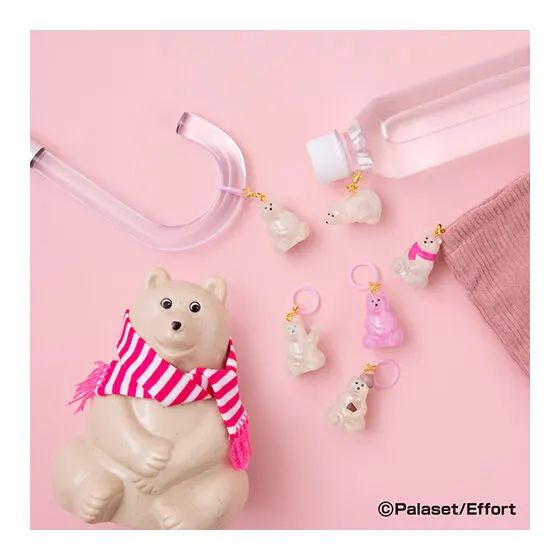 polar bear bank（ポーラーベアバンク） めじるしアクセサリー イメージ3