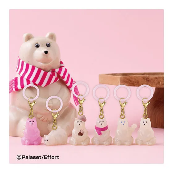 polar bear bank（ポーラーベアバンク） めじるしアクセサリー イメージ4