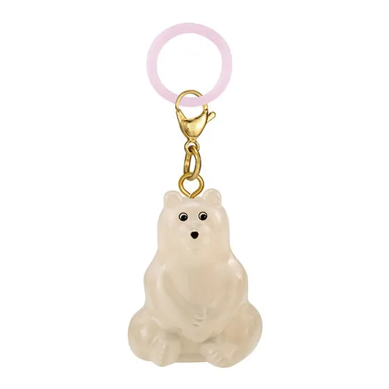 polar bear bank（ポーラーベアバンク） めじるしアクセサリー ポーラーベア