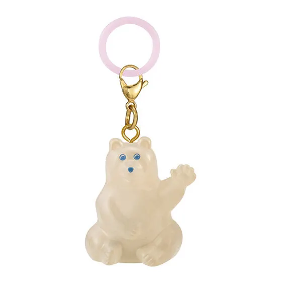 polar bear bank（ポーラーベアバンク） めじるしアクセサリー ポーラーベア（Moi!）