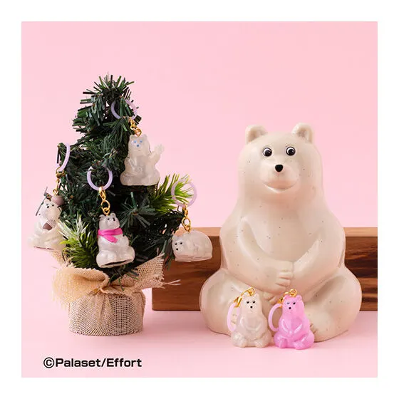 polar bear bank（ポーラーベアバンク） めじるしアクセサリー イメージ1