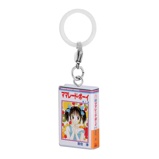 りぼんコミックス めじるしアクセサリー ママレード・ボーイ1