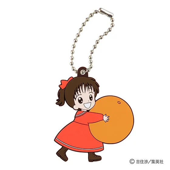 りぼん カプセルラバーマスコット ママレード・ボーイ