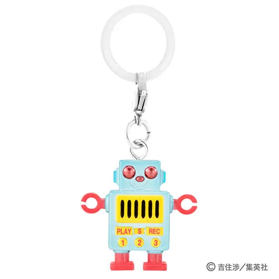 りぼん めじるしアクセサリー ママレード・ボーイ ボイスメモ