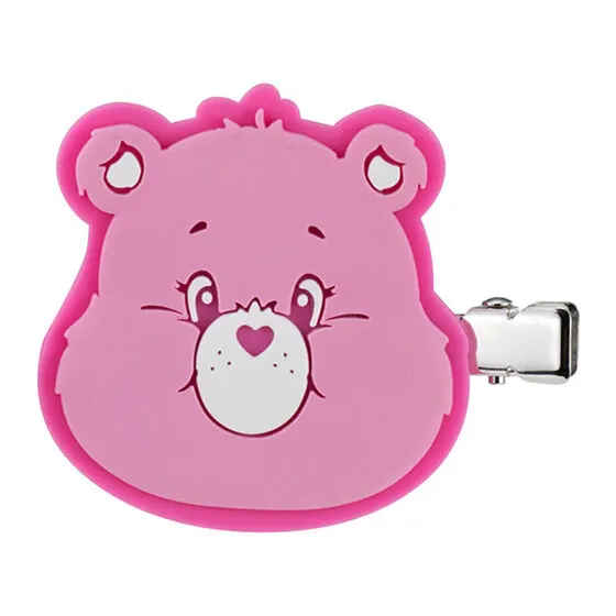 ケアベア™ カプセルヘアクリップ チアベア