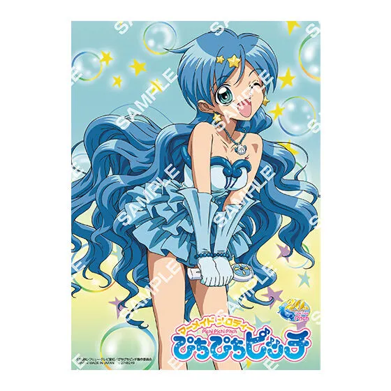 ぴちぴちピッチ ポスターコレクション デザインC