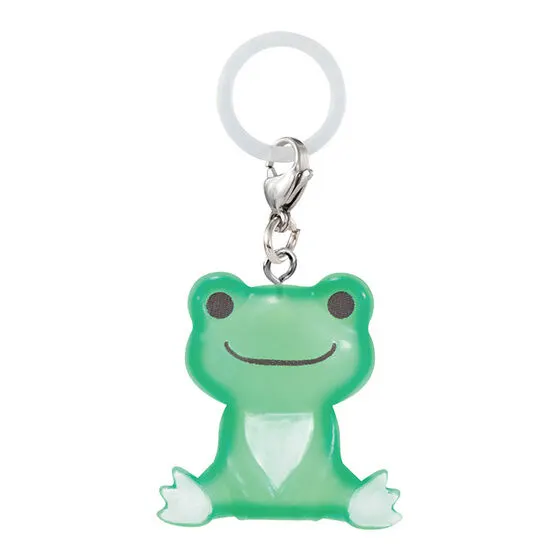 かえるのピクルス めじるしアクセサリー わかば