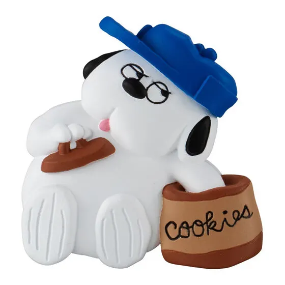 PEANUTS はさむんです。でらっくす オラフ
