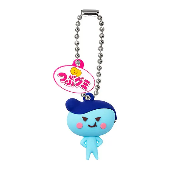 つぶグミ ミニチュアチャーム つぶグミソーダちゃん