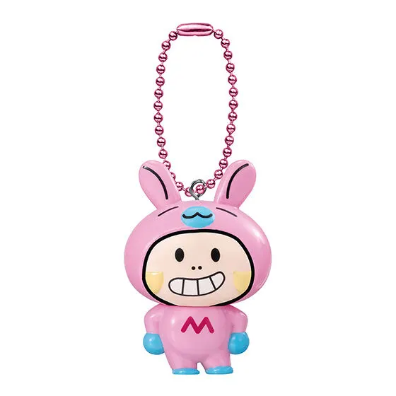 ミニモニ。 ミニチュアコレクション ミニモちゃんフィギュア