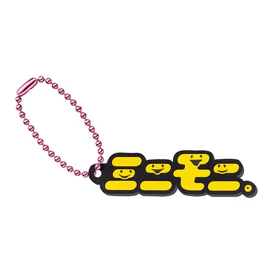 ミニモニ。 ミニチュアコレクション ミニモニ。ラバーマスコット