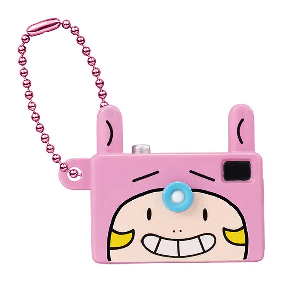 ミニモニ。 ミニチュアコレクション ミニモニ。カメラ