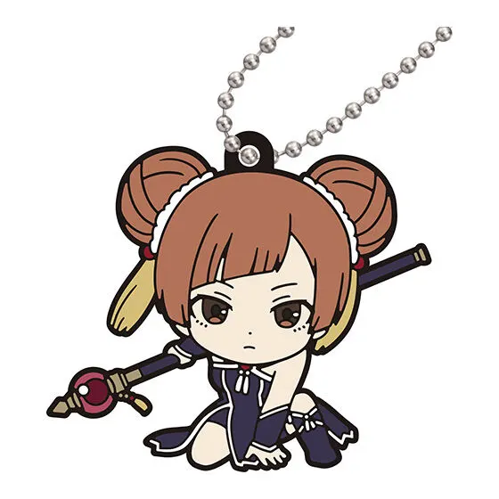 葬送のフリーレン カプセルラバーマスコット3 ラオフェン