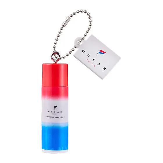 オーシャントリコ ミニチュアチャーム UNIVERSAL HARD SPRAY