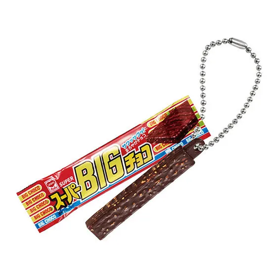 リスカ ミニチュアチャーム スーパーBIGチョコ
