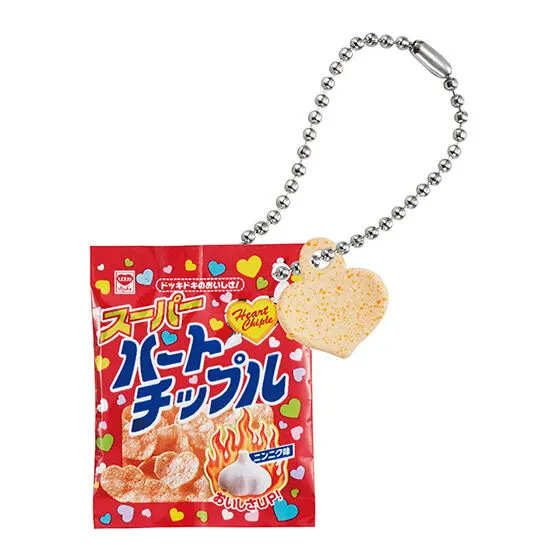 リスカ ミニチュアチャーム ハートチップル