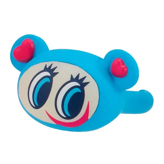 ナルミヤキャラクターズ ぷくっとリング ナカムラくん(ANGEL BLUE)
