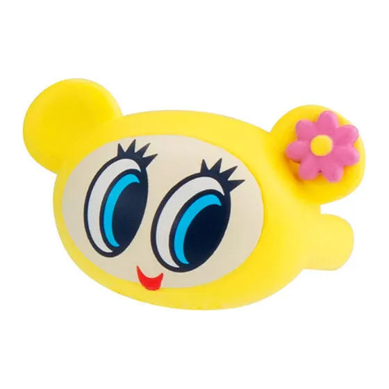 ナルミヤキャラクターズ ぷくっとリング ハナちゃん(ANGEL BLUE)