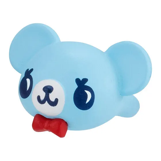 ナルミヤキャラクターズ ぷくっとリング ミント(pom ponette)