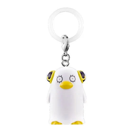 銀魂めじるしアクセサリー ~忘れっぽい奴はこれをつけろ~ アルザベス