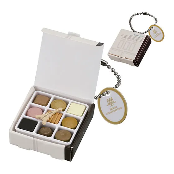 アンリ・シャルパンティエ-Henri Charpentier- ダブルチャームコレクション プティ・タ・プティ