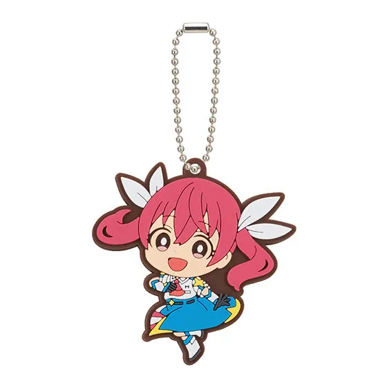 株式会社マジルミエ カプセルラバーマスコット 桜木 カナ