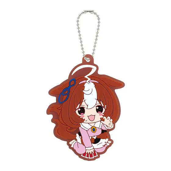 バンダイナムコアミューズメント限定 劇場版『ウマ娘 プリティダービー 新時代の扉』 クリアラバーマスコット~Relax time~ メイショウドトウ