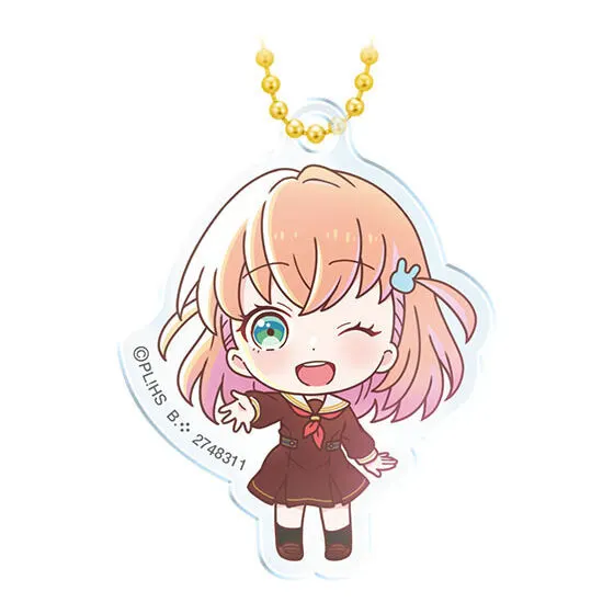 ラブライブ! 蓮ノ空女学院スクールアイドルクラブ アクリルマスコット2 日野下 花帆