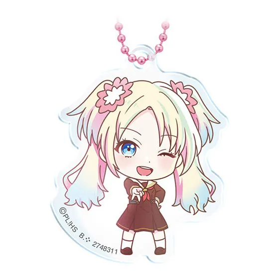 ラブライブ! 蓮ノ空女学院スクールアイドルクラブ アクリルマスコット2 大沢 瑠璃乃