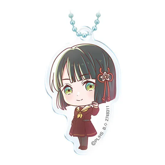 ラブライブ! 蓮ノ空女学院スクールアイドルクラブ アクリルマスコット2 百生 吟子