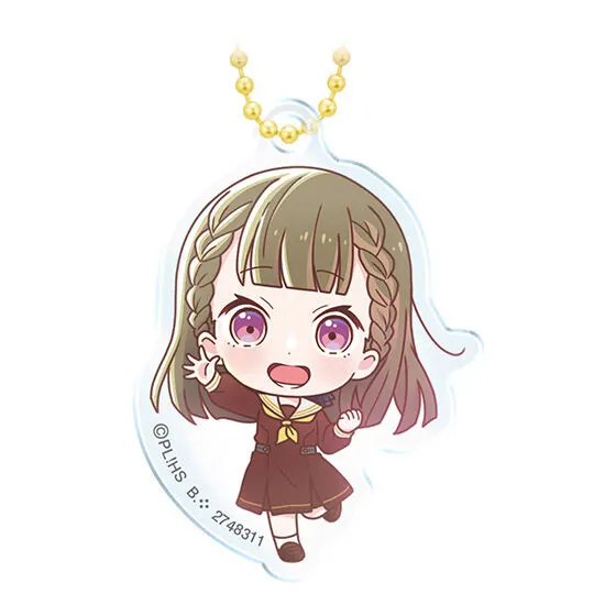 ラブライブ! 蓮ノ空女学院スクールアイドルクラブ アクリルマスコット2 徒町 小鈴