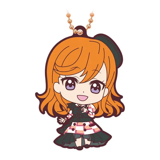 ラブライブ!スーパースター!! カプセルラバーマスコット07 澁谷 かのん